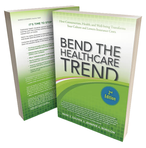 Bend the Healthcare Trend 2nd Edition