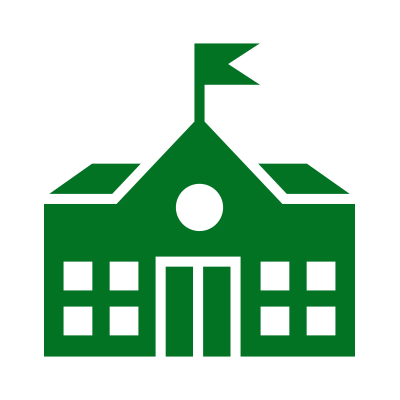 School Case Study Icon